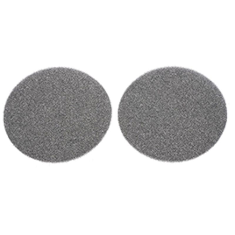 Foto van Sennheiser hd 25 - foam disks vervangend schuim voor hd25-koptelefoon