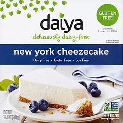 Foto van Daiya new york cheezecake 400g bij jumbo