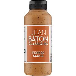 Foto van Jean baton classiques pepper sauce 250ml bij jumbo