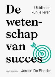 Foto van De wetenschap van succes - jeroen de flander - ebook (9789401467742)