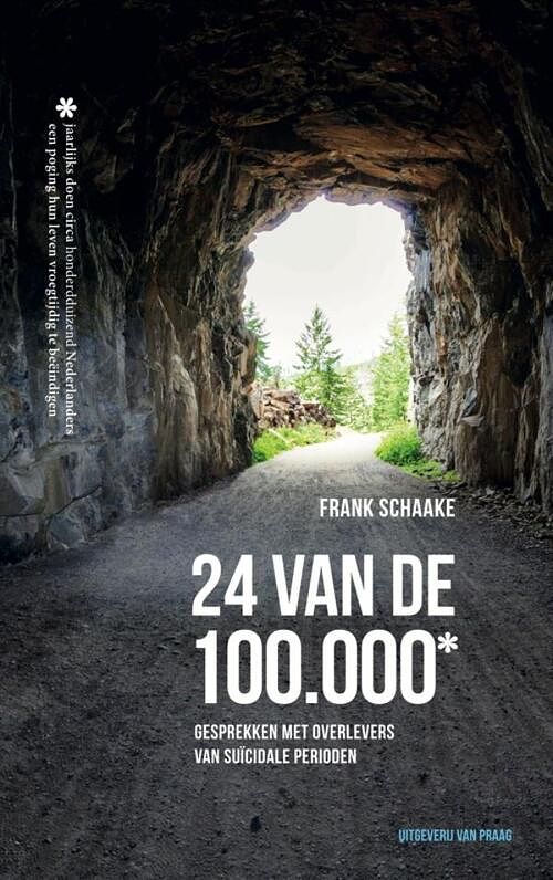 Foto van 24 van de 100.000 - frank schaake - ebook (9789049026202)