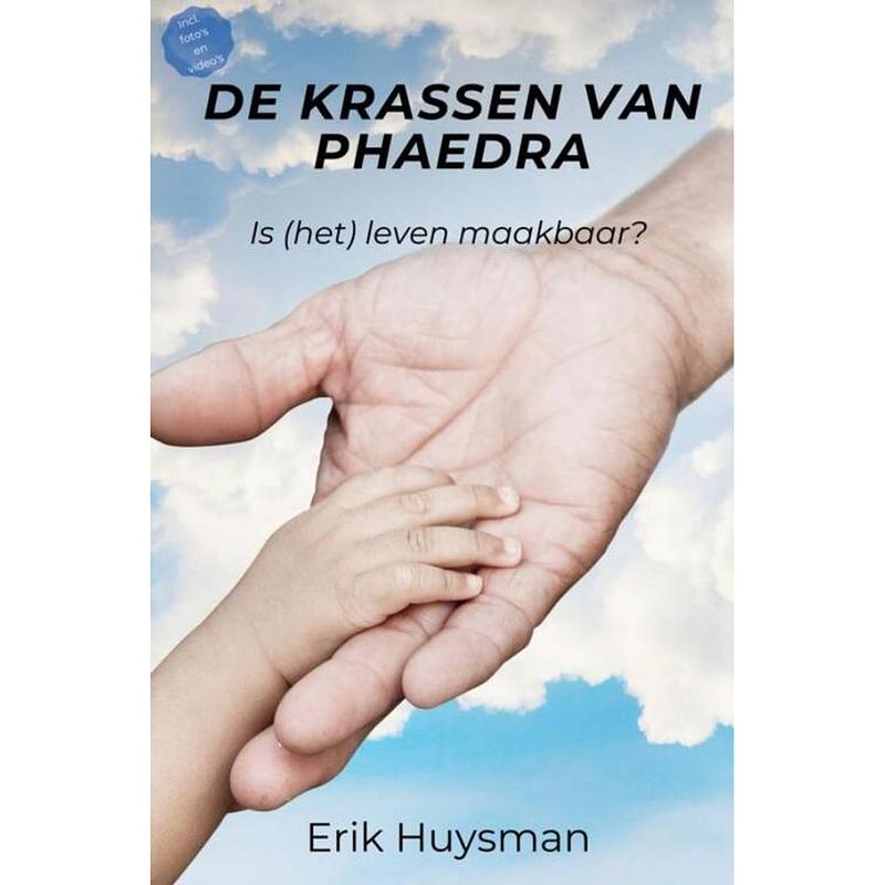 Foto van De krassen van phaedra