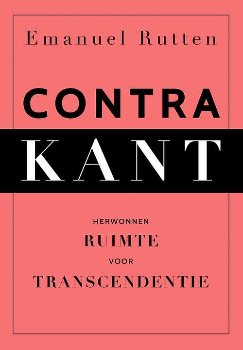 Foto van Contra kant - emanuel rutten - ebook (9789043533607)