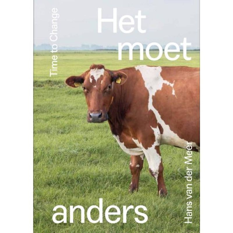 Foto van Het moet anders