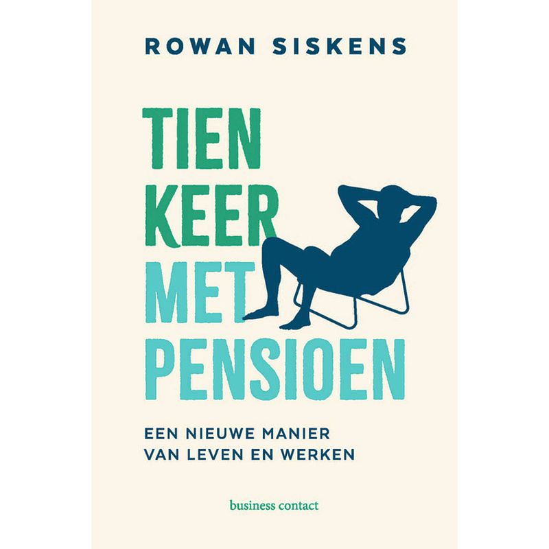 Foto van Tien keer met pensioen