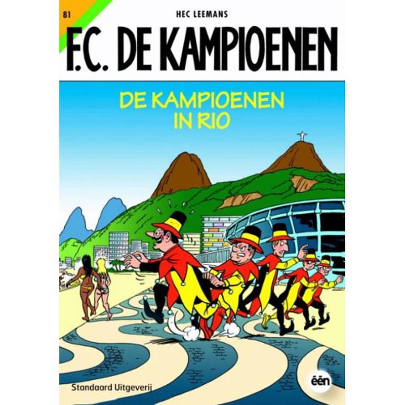 Foto van F.c. de kampioenen - f.c. de kampioenen