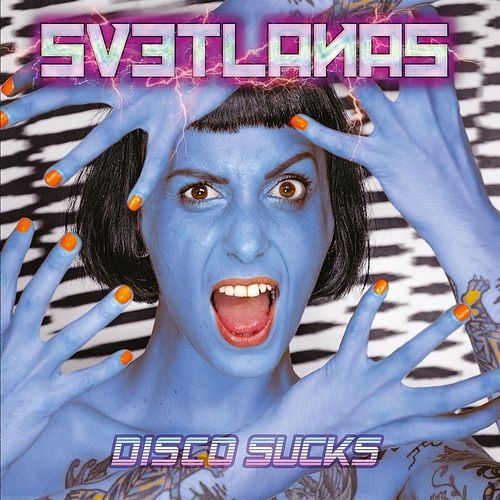 Foto van Disco sucks - cd (4260161861766)