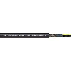 Foto van Lapp ölflex® classic 110 cy black stuurstroomkabel 7 g 1.50 mm² zwart 1121314-100 100 m