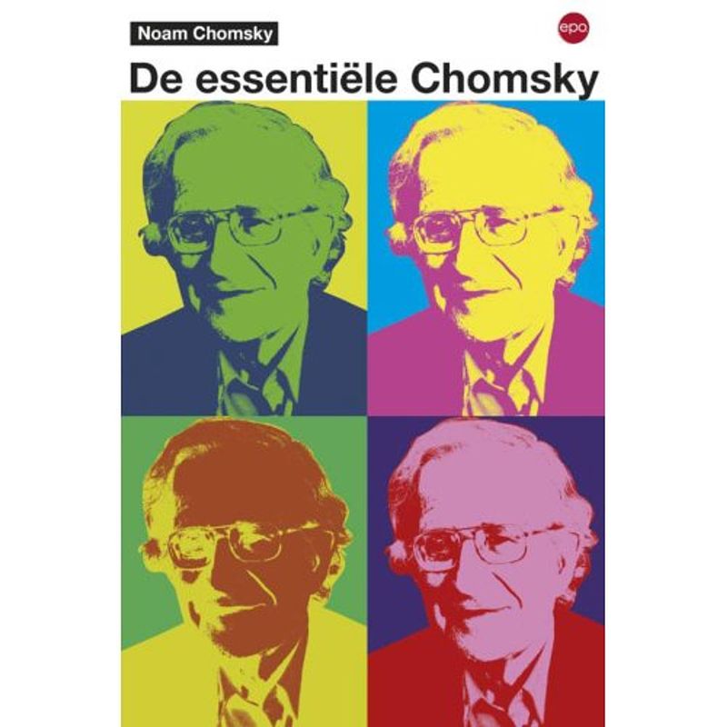 Foto van De essentiele chomsky