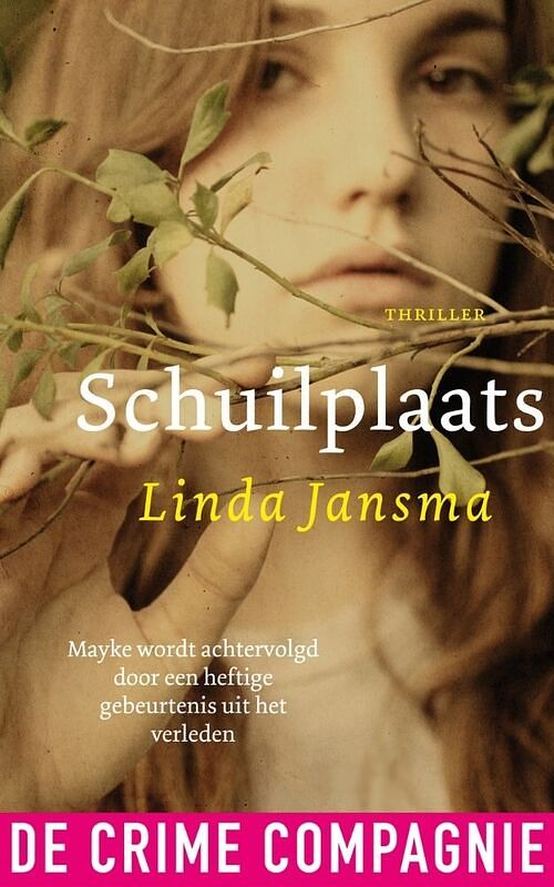 Foto van Schuilplaats - linda jansma - ebook (9789461091208)