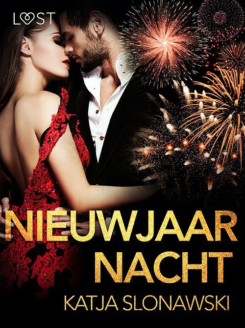 Foto van Nieuwjaarsnacht - erotisch verhaal - katja slonawski - ebook