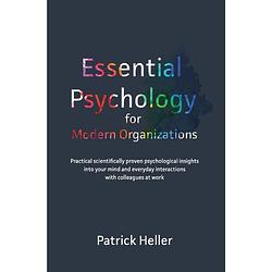 Foto van Essential psychology for modern organizations