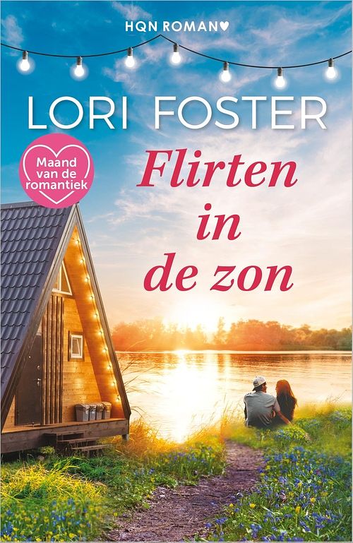 Foto van Flirten in de zon - lori foster - ebook