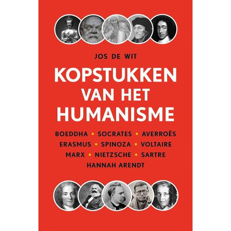 Foto van Kopstukken van het humanisme