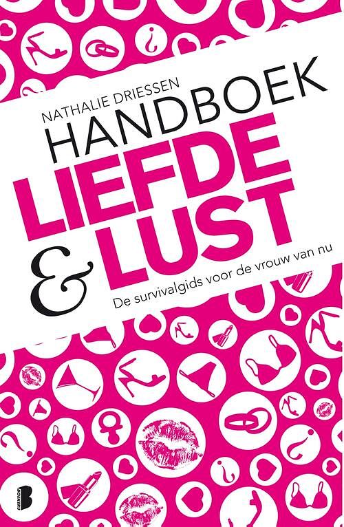 Foto van Handboek liefde & lust - nathalie driessen - ebook (9789460928703)