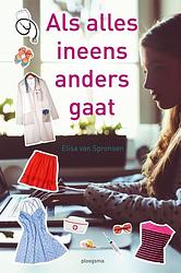 Foto van Als alles ineens anders gaat - elisa van spronsen - ebook (9789021678085)