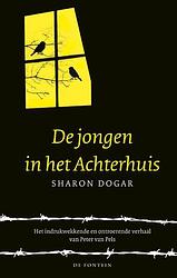 Foto van De jongen in het achterhuis - sharon dogar - ebook (9789026135361)