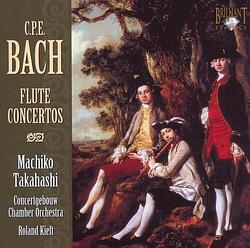 Foto van Flute concertos - cd (5028421939889)