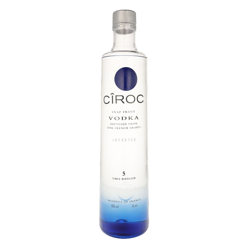 Foto van Ciroc vodka 6ltr wodka