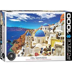 Foto van Eurographics oia santorini greece (1000)