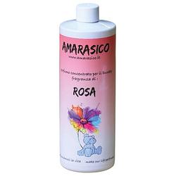 Foto van Amarasico wasparfum rozen 100 ml bloemig/fris