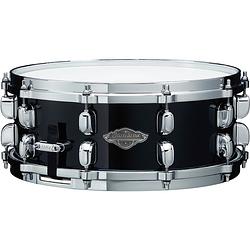 Foto van Tama mbss55-pbk starclassic performer piano black snaredrum 14 x 5.5 inch