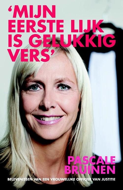 Foto van Mijn eerste lijk is gelukkig vers - pascale bruinen - ebook (9789026136849)