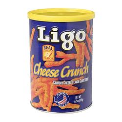 Foto van Ligo - cheese crunche - 119 gram