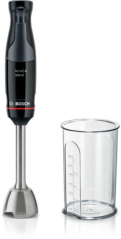 Foto van Bosch msm4b610 staafmixer zwart