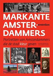 Foto van Markante amsterdammers - koen kleijn - ebook (9789000365593)