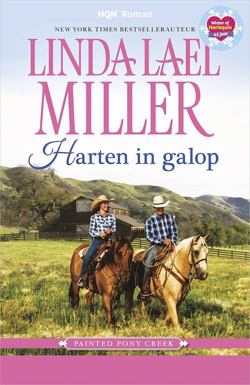 Foto van Harten in galop - linda lael miller - ebook