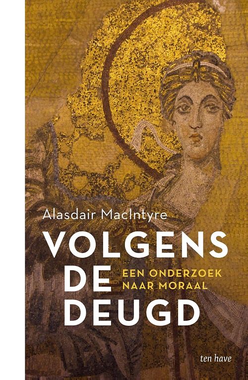 Foto van Volgens de deugd - alasdair macintyre - ebook