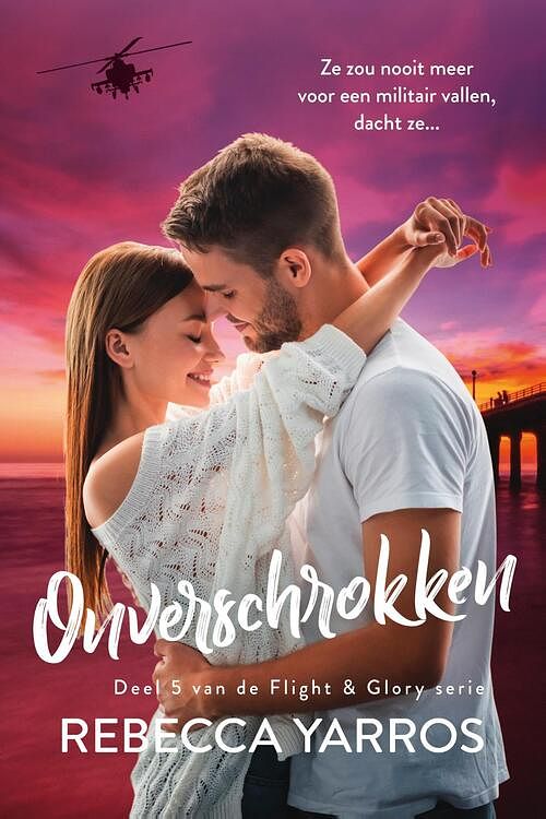 Foto van Onverschrokken - rebecca yarros - ebook (9789020542387)