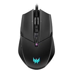 Foto van Acer predator cestus 335 gaming muis muis zwart