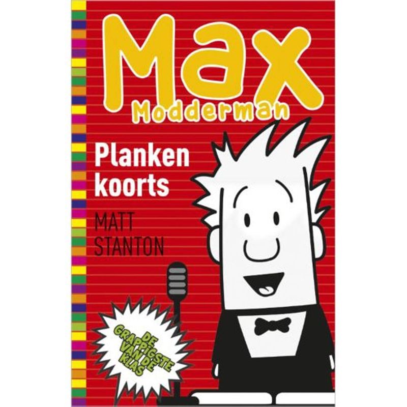 Foto van Plankenkoorts - max modderman