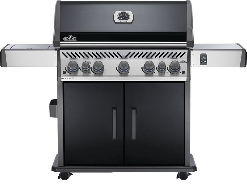 Foto van Napoleon grills rogue se 625 zwart