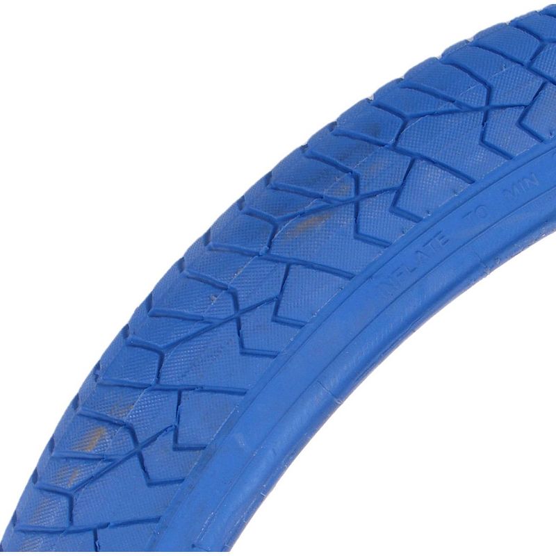 Foto van Deli tire tire buitenband tire 20 x 1.95"" / 54-406 blauw