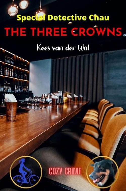 Foto van The three crowns - kees van der wal - ebook