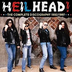 Foto van Heil head! (complete discography 92/97) - lp (0651519530764)