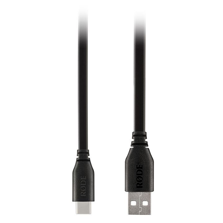 Foto van Rode sc18 usb-c - usb-a kabel 1.5 m