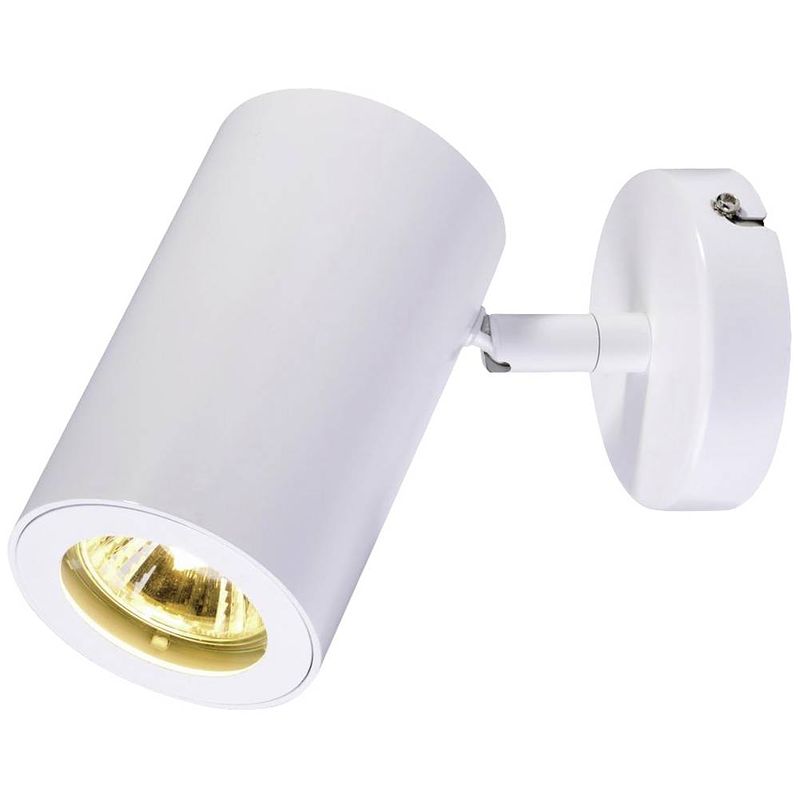 Foto van Slv enola b 152011 wandlamp gu10 50 w wit