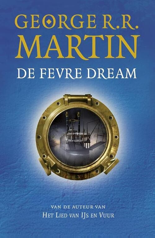 Foto van De fevre dream - george r.r. martin - ebook (9789024562039)