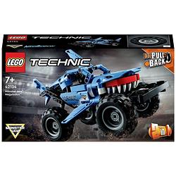Foto van Lego® technic 42134 monster jam megalodon