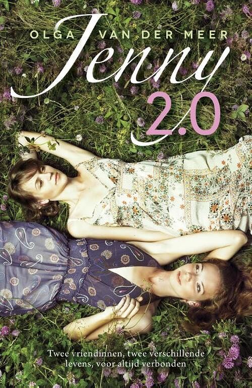 Foto van Jenny 2.0 - olga van der meer - ebook (9789401904636)