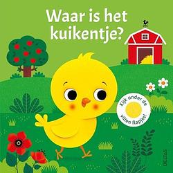 Foto van Boek waar is het kuikentje?