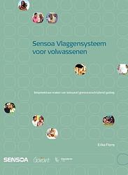 Foto van Sensoa vlaggensysteem voor volwassenen - erika frans - paperback (9789044138061)