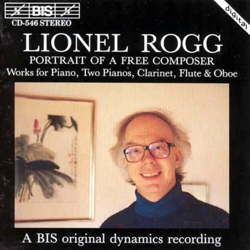 Foto van Rogg: portrait of a free composer - cd (7318590005460)