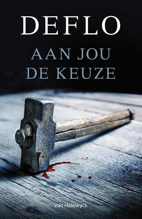 Foto van Aan jou de keuze - deflo - ebook (9789461317599)