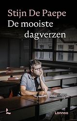 Foto van De mooiste dagverzen - stijn de paepe - ebook (9789401487863)