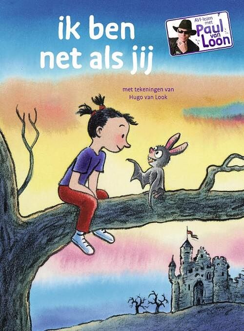 Foto van Ik ben net als jij - paul van loon - hardcover (9789048739295)